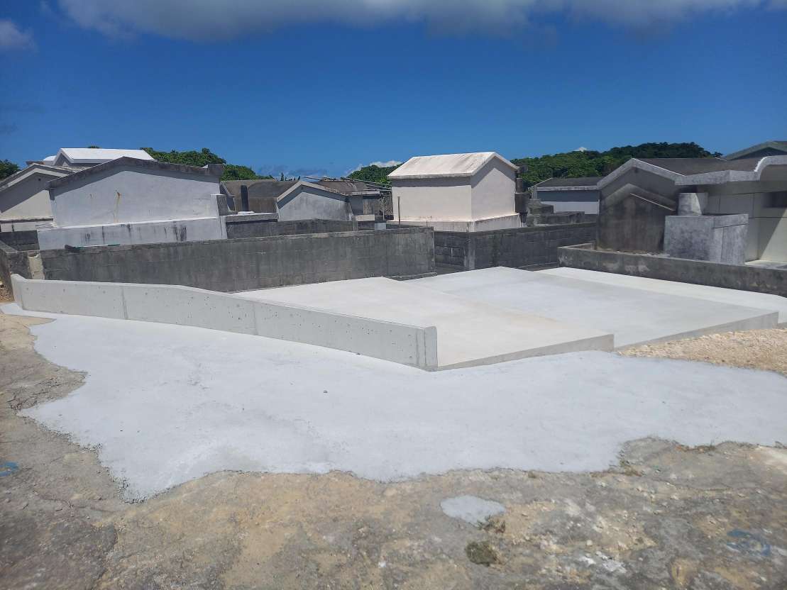 糸満市まえざと墓地（墓石付き分譲） - 株式会社大西石材沖縄