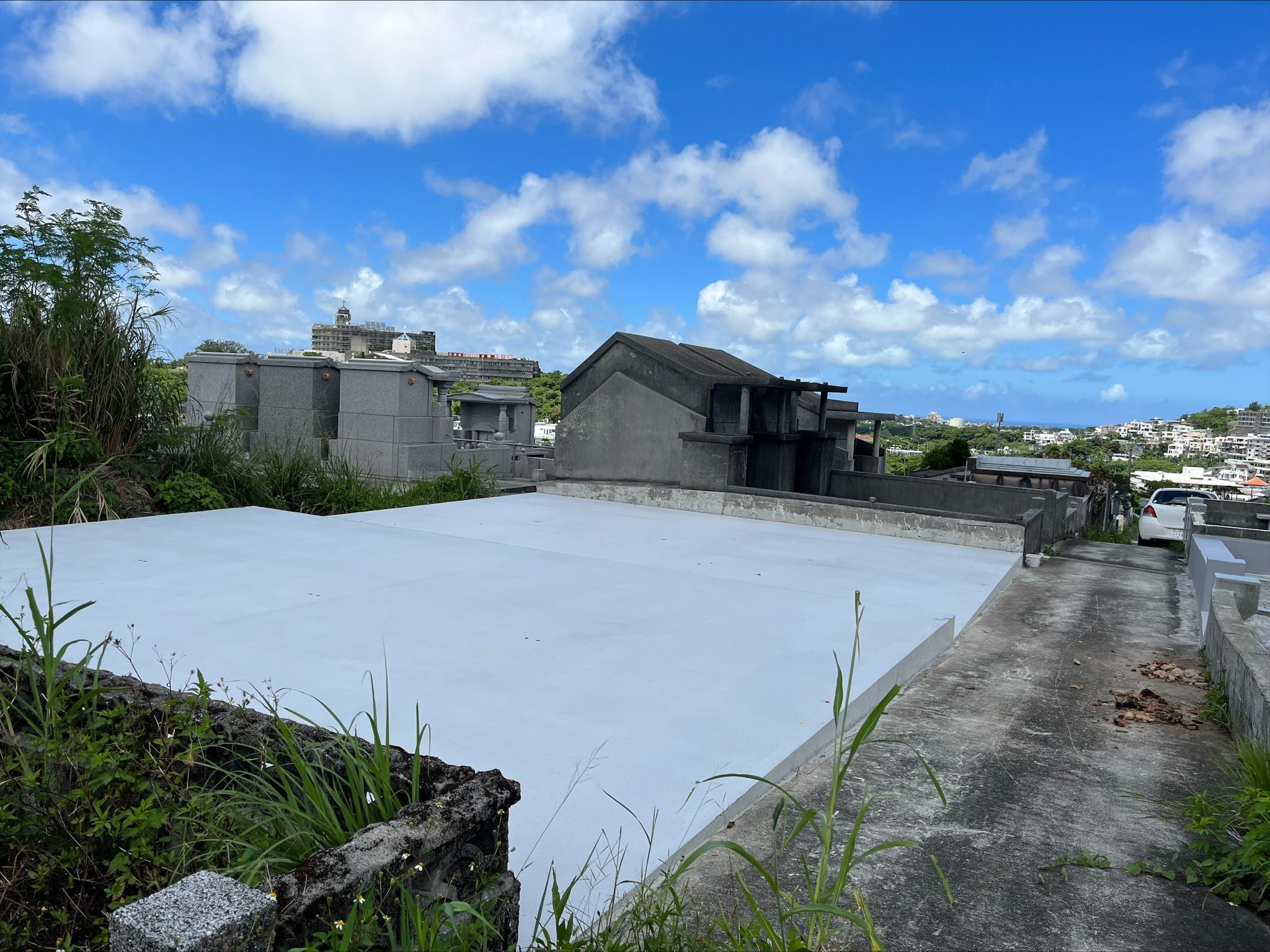 南風原町 新川墓地（墓石付き分譲） - 株式会社大西石材沖縄